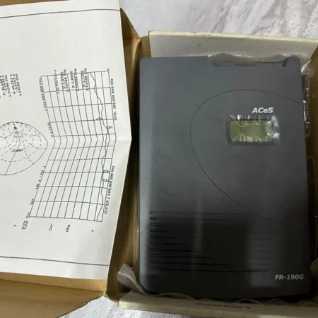 ACeS Fixed Satellite Terminal FR-190G Reliable Connectivity