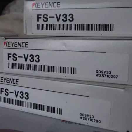 KEYENCE FS-V33 Sensor - High Precision Detection Device