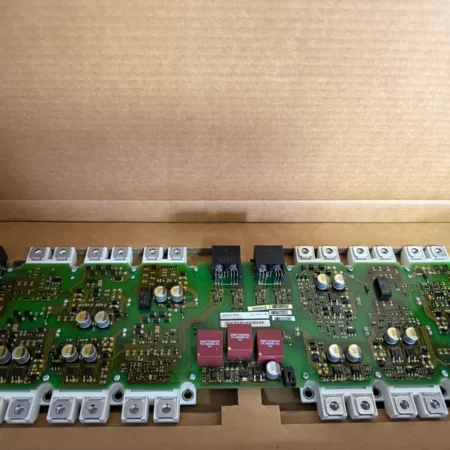 Advanced Siemens A5E00714562 IGBT Driver Board for Industrial Use
