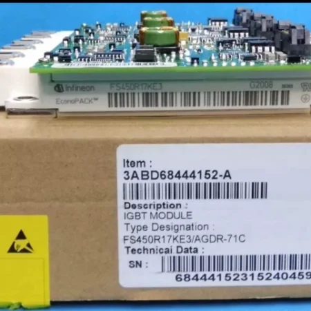 ABB Power Module 3ABD68444152-A for Enhanced Performance