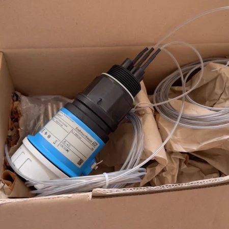 Endress+Hauser FTW32-A1D3AA4A Capacitive Point Level Switch