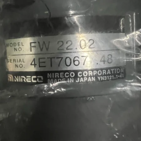 Nireco FW22.02 Position Transmitter - Accurate Position Sensing