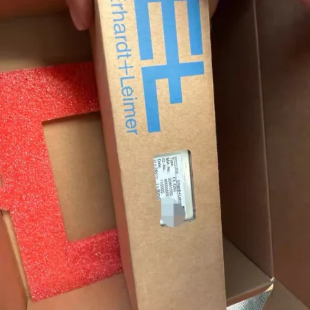 E+L FX4260 Ultrasonic Sensor - Industrial Application