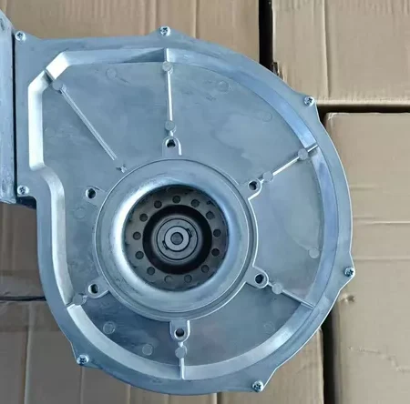 Ebmpapst Centrifugal Fan Model G1G170-AB31-51 Efficient Airflow