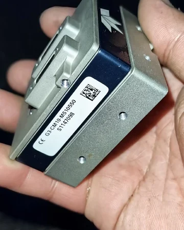 Genie Connector G3-CM10-M510550 - Industrial Applications