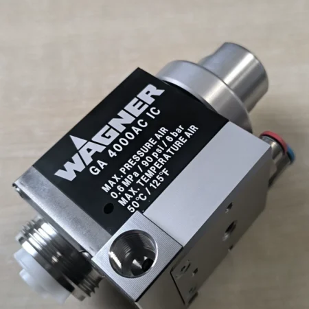Wagner GA 4000AC IC Automatic Spray Gun for Precision
