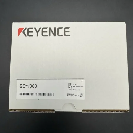 KEYENCE GC-1000 Industrial Safety Controller - Reliable Operation