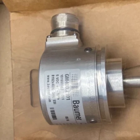 BAUMER GM400.Z101: Premium Absolute Encoder for Precision Tasks