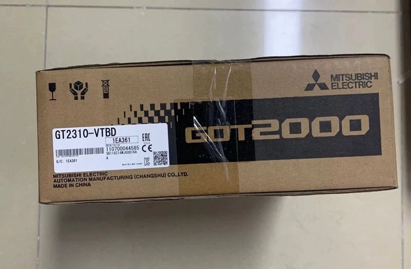 Mitsubishi Touch Screen GT2310-VTBD - High-Performance Interface