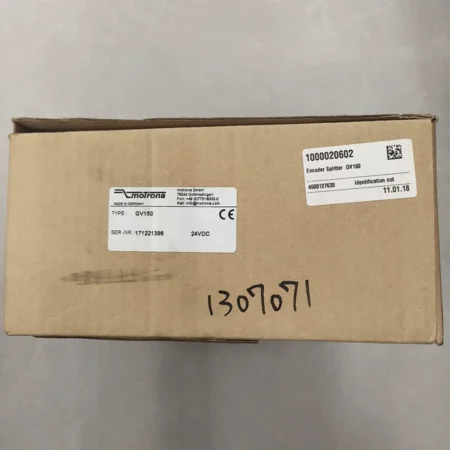 Motrona Controller GV150 - Enhance Your System Efficiency