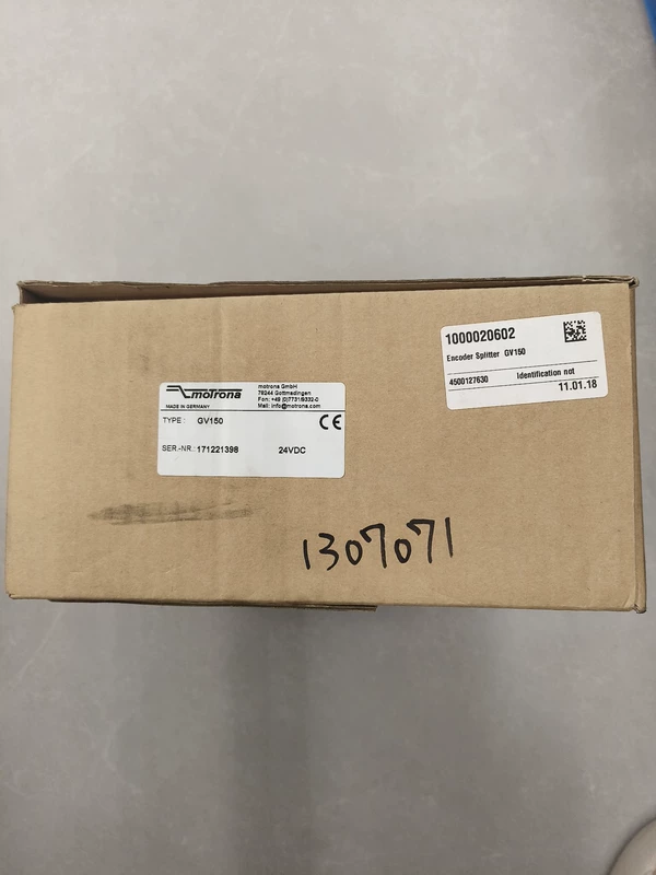 Motrona Controller GV150 - Enhance Your System Efficiency 1 Motrona Controller GV150 - Enhance Your System Efficiency
