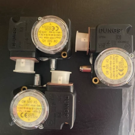 DUNGS Pressure Switch GW500a5 Accurate Gas Safety Control Device