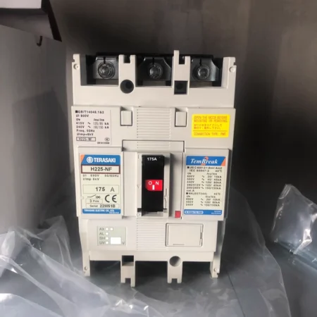 TERASAKI H225-NF Molded Case Circuit Breaker - High Performance