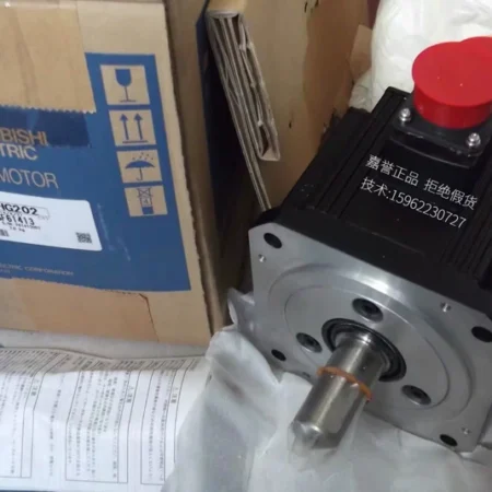 Mitsubishi Servo Motor HC-SFS102 - High Performance Motor Model