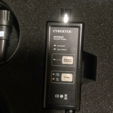 CYBERTEK HCP8030 Probe for Accurate Current Measurements