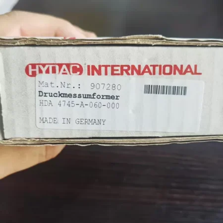 HYDAC HDA 4745-A-060-000 Pressure Sensor - Durable & Sensitive