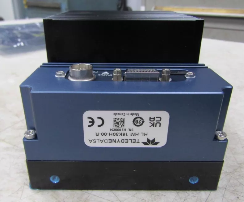 Teledyne Dalsa Line Camera HL-HM-16K30H-00-R - Precision 1 Teledyne Dalsa Line Camera HL-HM-16K30H-00-R - Precision