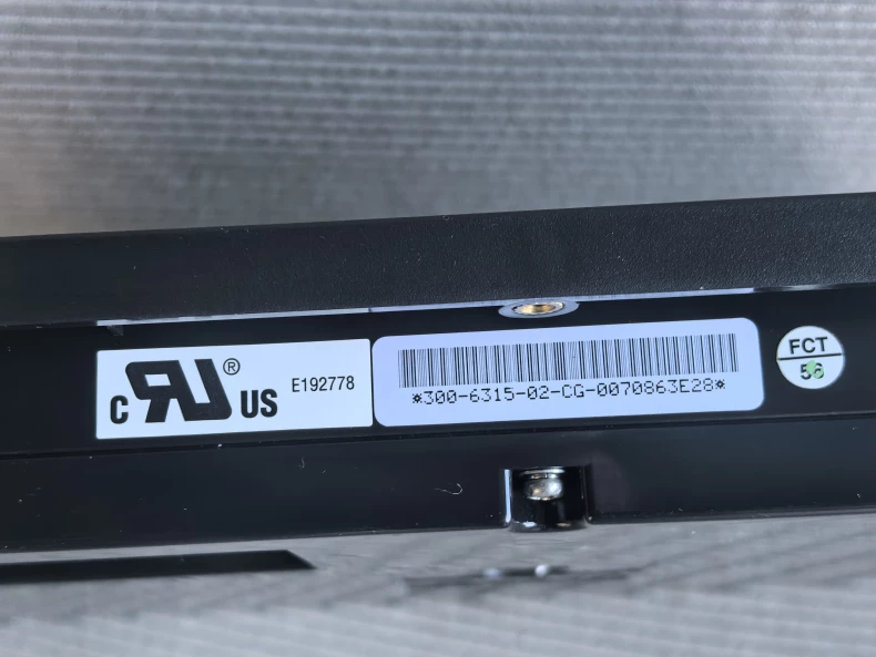 Cummins 300-6315-02 Generator Controller for Power Systems 1 Cummins 300-6315-02 Generator Controller for Power Systems