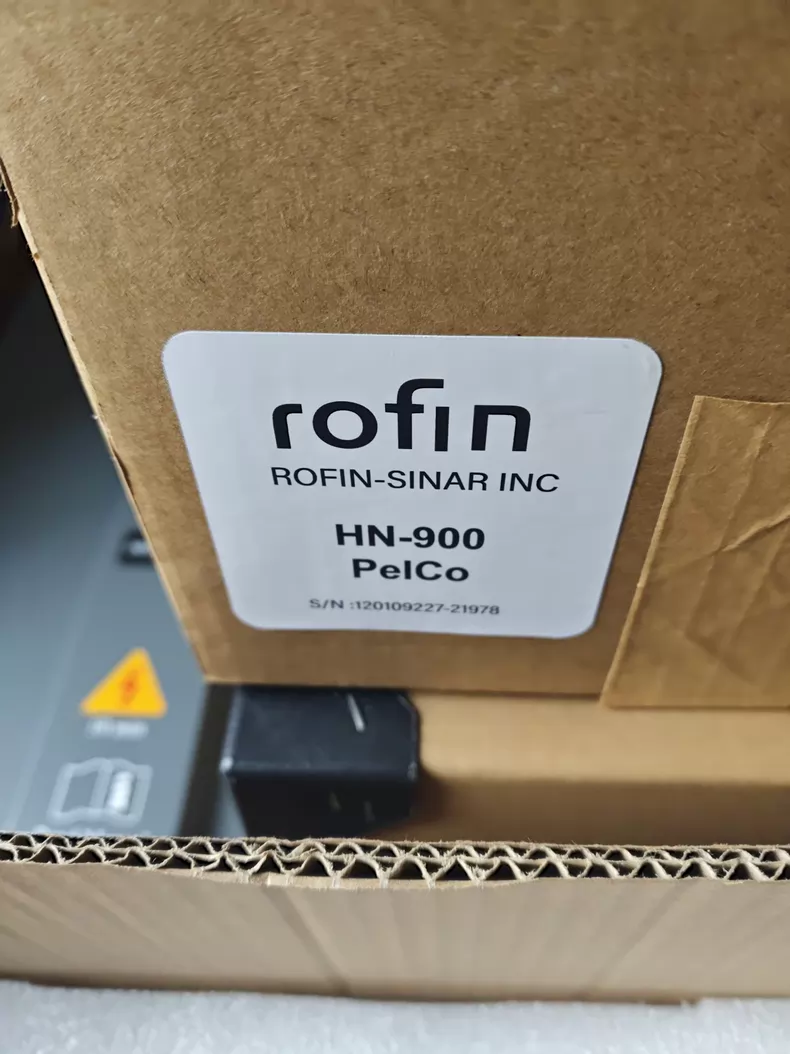 ROFIN-SINAR Laser Power Supply HN-900 High Efficiency Unit 1 ROFIN-SINAR Laser Power Supply HN-900 High Efficiency Unit