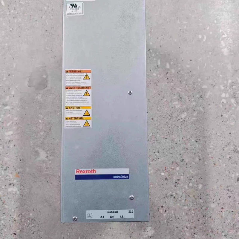 Rexroth Line Reactor HNF01.2D-F240-R0065-A-480-NNNN 1 Rexroth Line Reactor HNF01.2D-F240-R0065-A-480-NNNN