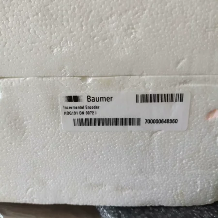 Baumer HOG131 DN 3072 I - High-Resolution Encoder