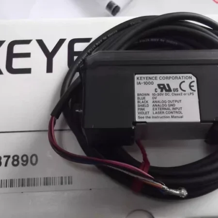 Keyence IA-1000 Sensor - High Precision Detection