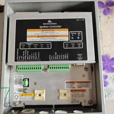 Woodward IC-92X Ignition Controller for Engine Management