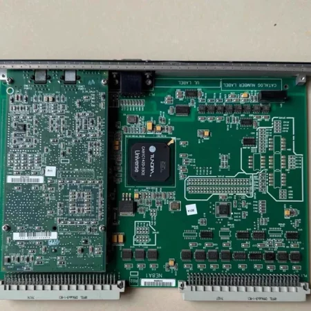 GE Ethernet Module IC698ETM001-EL for Network Connectivity