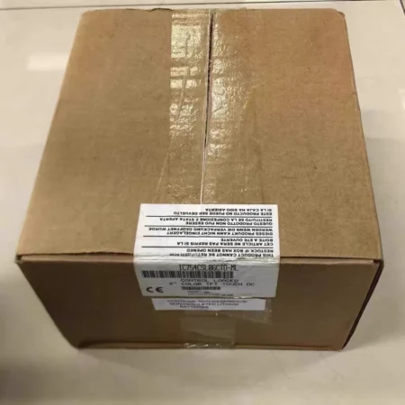 GE HMI IC754CSL06CTD-ML Human Machine Interface Panel