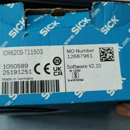 SICK ICR620S-T11503 Model RFID Reader - Advanced Tracking