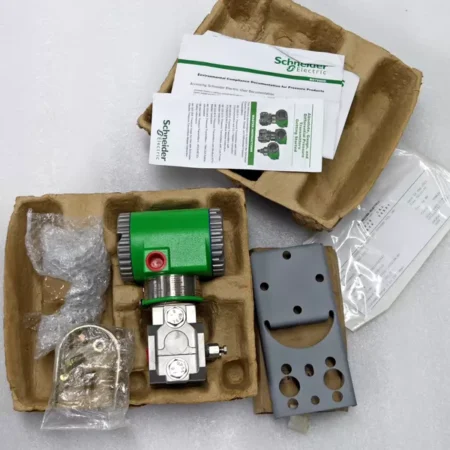 Schneider Differential Pressure Transmitter IDP10S-T22C21FA-M1