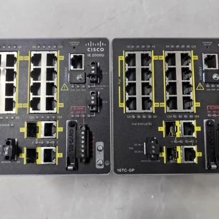 Cisco IE-2000U-16TC-GP V02 Network Module Reliable Connectivity