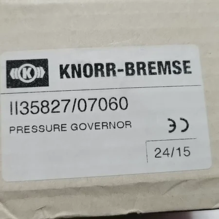 KNORR-BREMSE II35827/07060 Switch for Pressure Control