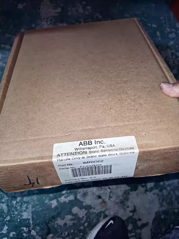ABB IMRIO02 DCS Card for Efficient Industrial Control 1 ABB IMRIO02 DCS Card for Efficient Industrial Control