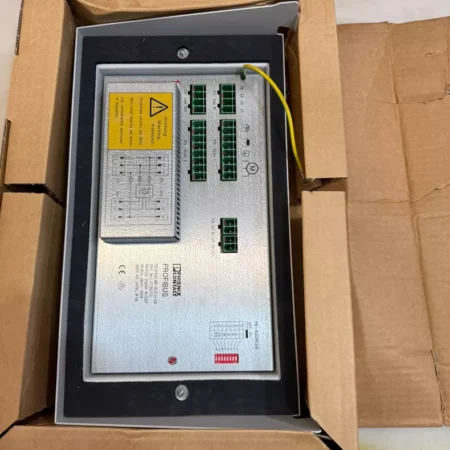 Phoenix Contact Motor Starter IP 400 ME-ELR 2-3A - Durable Motor Control
