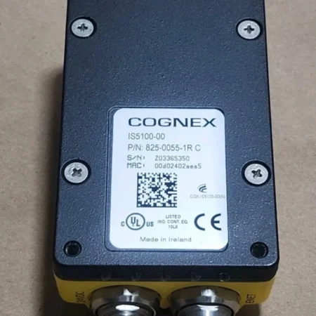 COGNEX IS5100-00 - Advanced Machine Vision Solution
