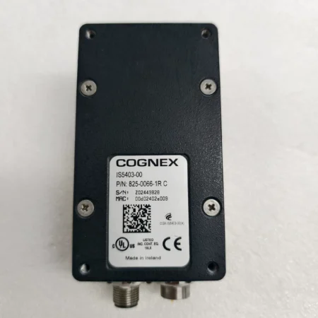 Cognex Vision Sensor IS5403-00 for Precision Automation