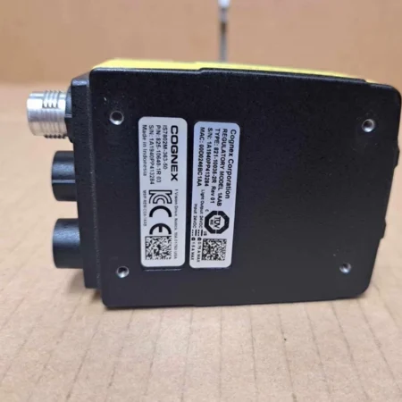 Cognex In-Sight Vision Camera IS7802M-363-50 - High Resolution