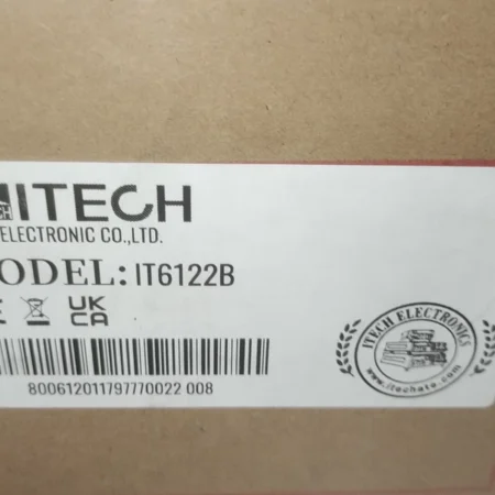 ITECH IT6122B: High-Performance DC Power Supply Device