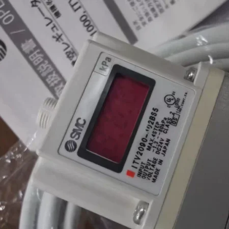 SMC Electro-Pneumatic Proportional Valve ITV2090-042BS5 Control Valve