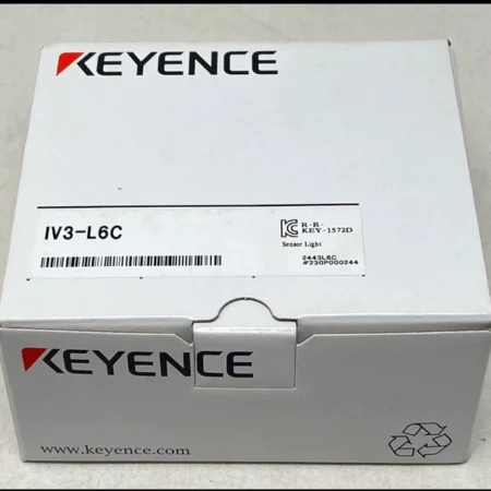 KEYENCE Light Model IV3-L6C for Vision