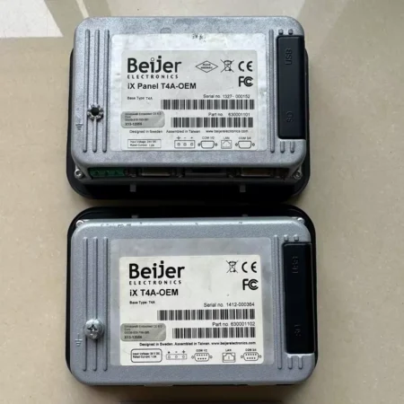 Beijer HMI Touch Panel IX T4A-OEM - Enhanced User Control