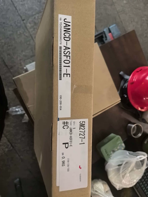 YASKAWA JANCD-ASF01-E Base Board - Enhance System Stability 1 YASKAWA JANCD-ASF01-E Base Board - Enhance System Stability