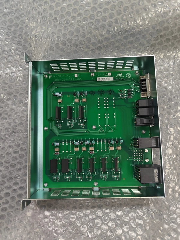 Yaskawa JANCD-YBK01-1E Brake Board for Motor Control Systems 1 Yaskawa JANCD-YBK01-1E Brake Board for Motor Control Systems