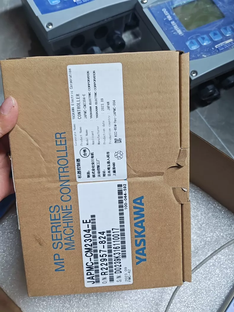 Yaskawa JAPMC-CM2304-E Drive Control Module 1 JAPMC-CM2304-E