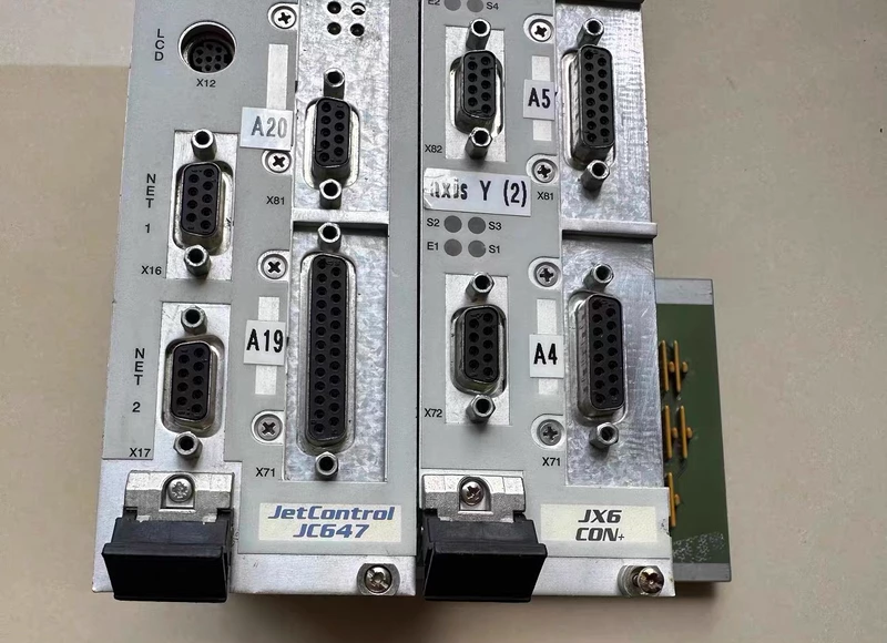 Jetter Motion Controller JC647 - Reliable Automation Control 1 Jetter Motion Controller JC647 - Reliable Automation Control