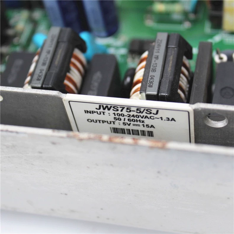 Sumitomo Power Supply JWS75-5/SJ Reliable Energy Source 1 Sumitomo Power Supply JWS75-5/SJ Reliable Energy Source