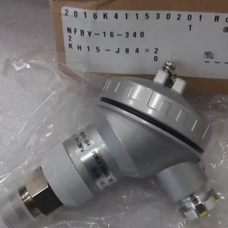 Nagano Keiki KH15-J84 Pressure Sensor - Precision Measurement
