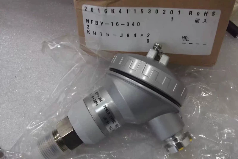 Nagano Keiki KH15-J84 Pressure Sensor - Precision Measurement 1 Nagano Keiki KH15-J84 Pressure Sensor - Precision Measurement