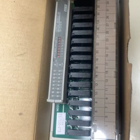 TOYOGIKEN ECONO-BUS Module KLS-D01/02 Industrial Control